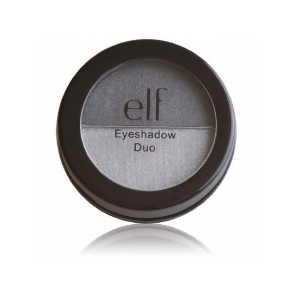 Elf Eyeshadow Duo Black Licorice Shimmer New Sealed - Picture 2 of 3